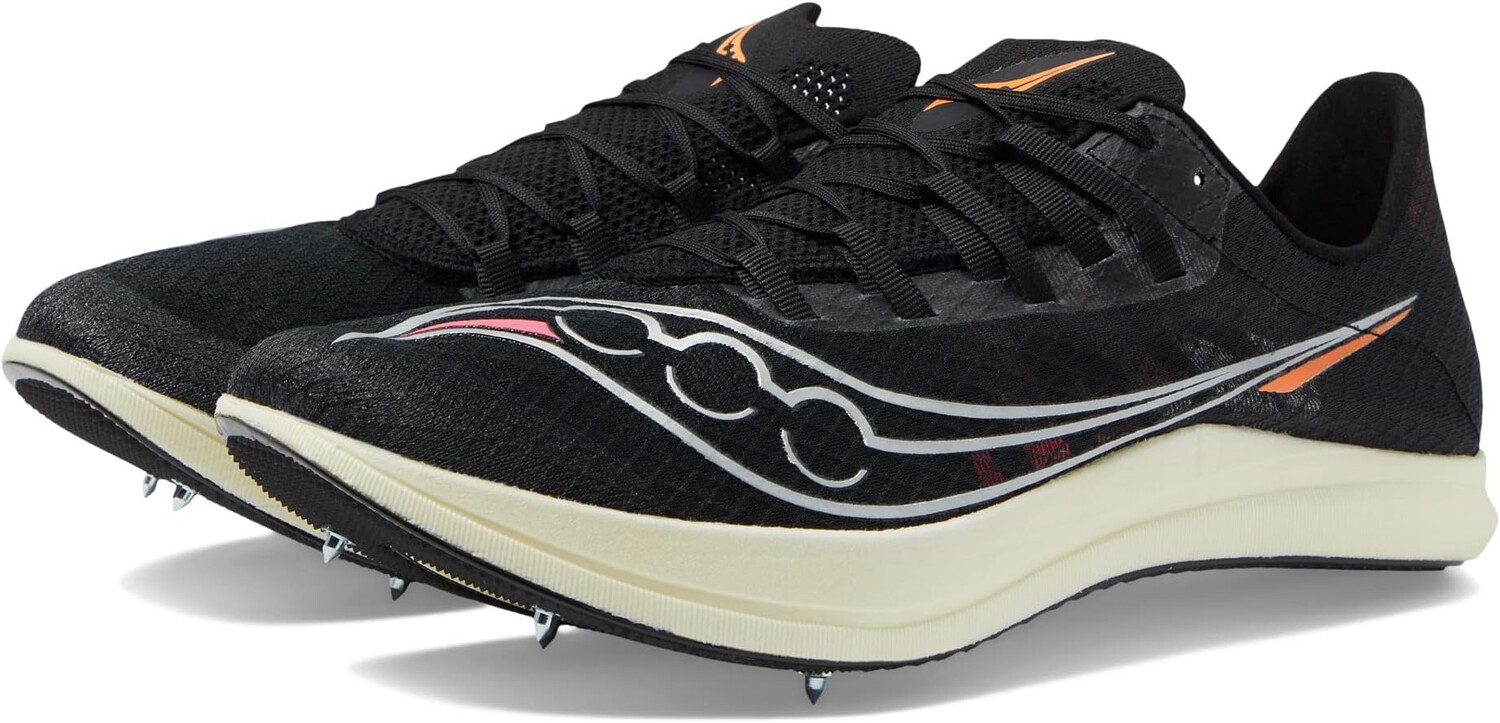 

Кроссовки Terminal VT Saucony, цвет Black/Vizi