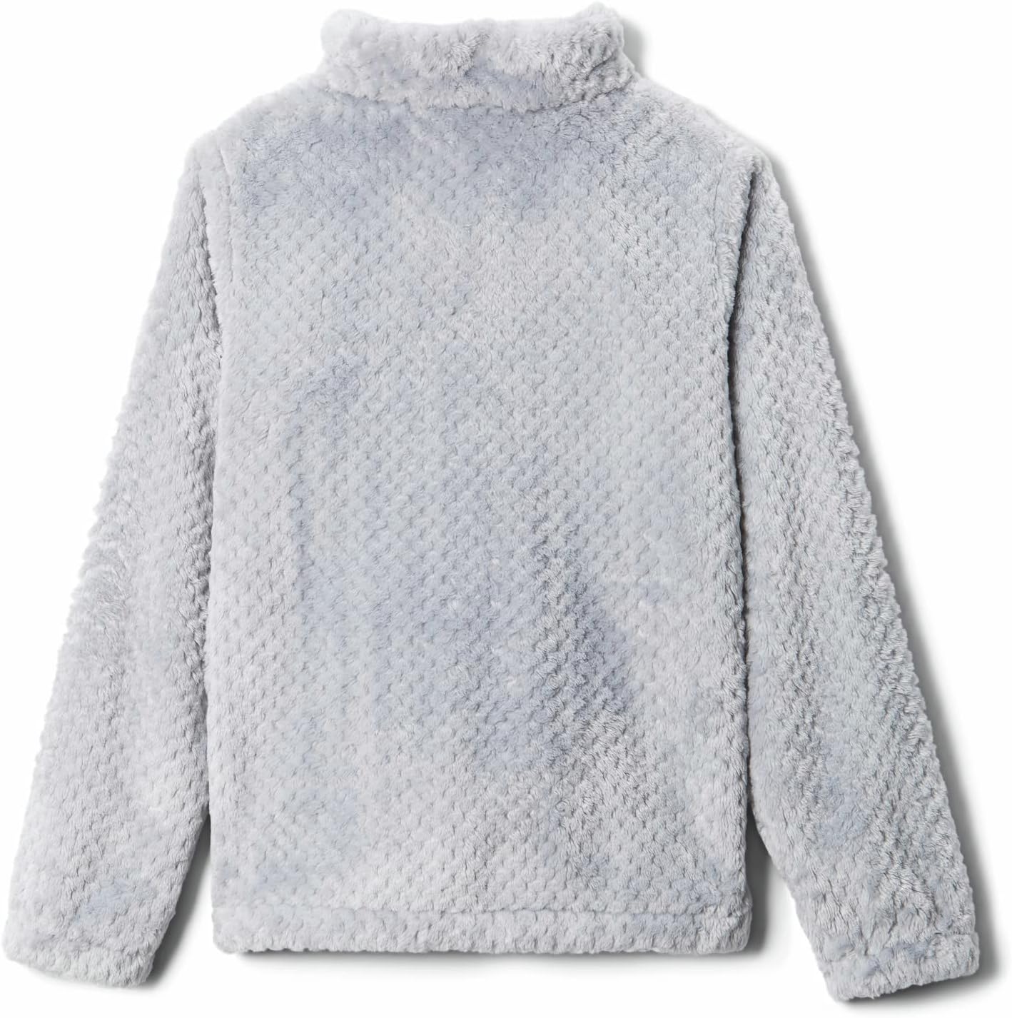 Columbia unisex-baby Fire Side Sherpa Full Zip, Columbia Grey — фото 2