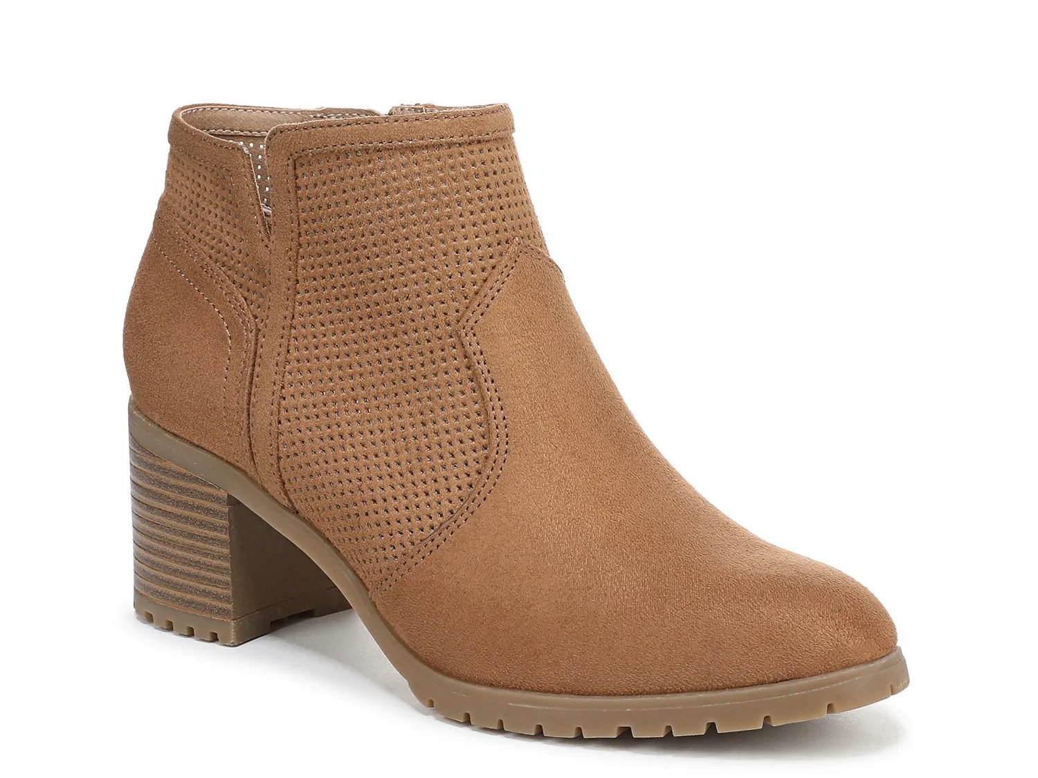 Ботинки LifeStride Matilda Bootie, Dark Chocolate Brown