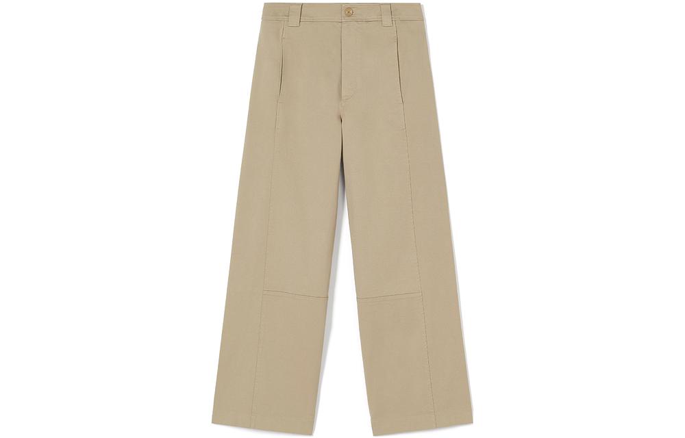 

Женские повседневные брюки LACOSTE, светлый хаки