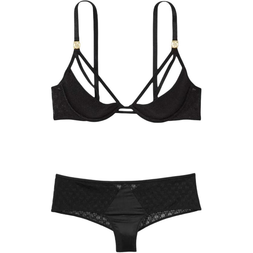 

Victoria's Secret Женский комплект нижнего белья черный