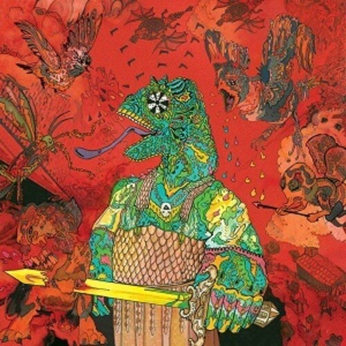 

Виниловая пластинка King Gizzard & the Lizard Wizard: 12 Bar Bruise