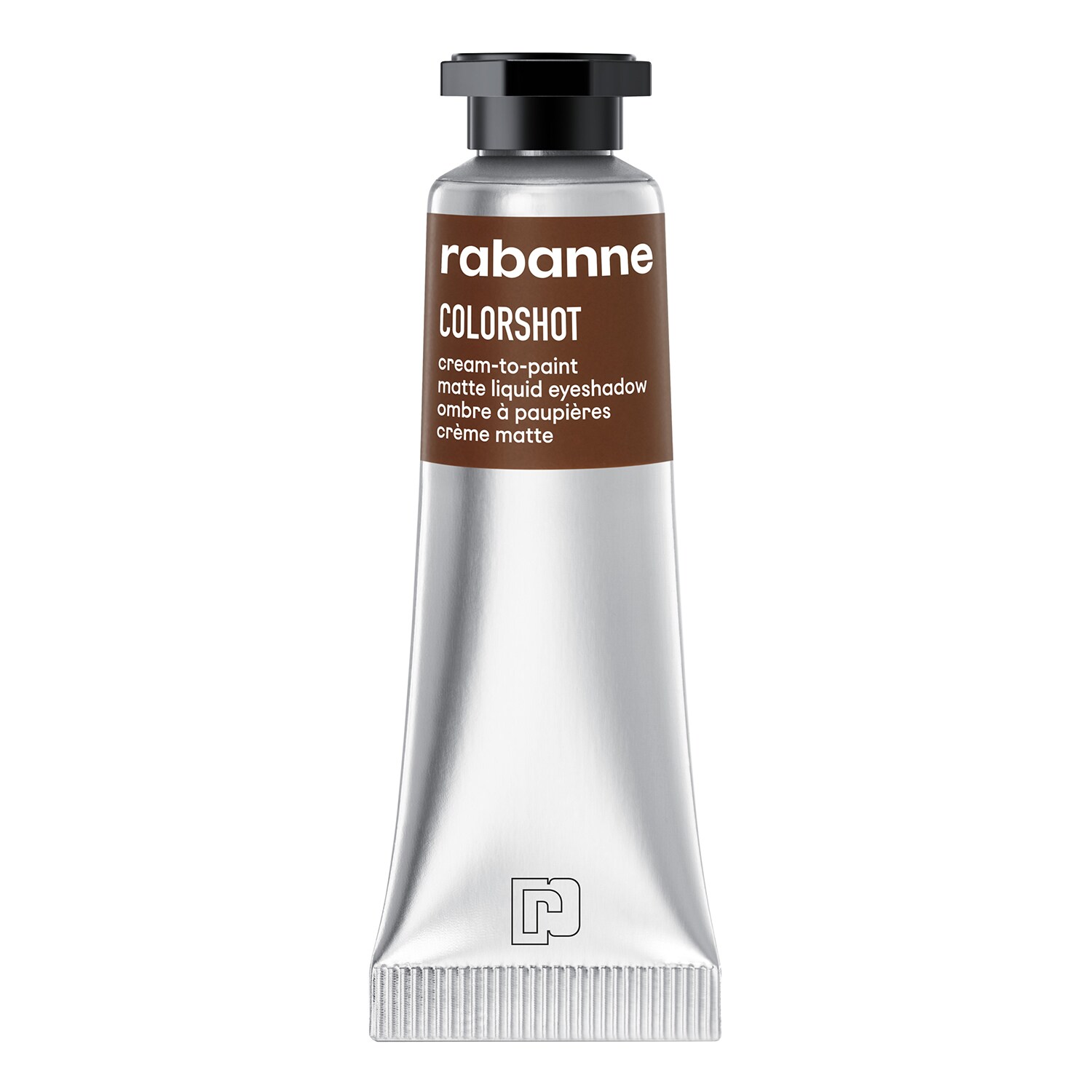 

Жидкие многофункциональные тени для век Eyephoria Colorshot Rabanne Makeup, 01 My Bad (10 ml)