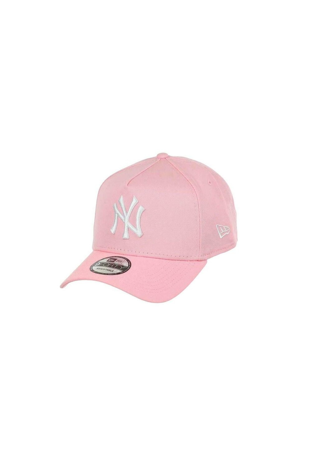 

Бейсболка NEW YORK YANKEES MLB ESSENTIAL 9FORTY A-FRAME SNAPBACK New Era, цвет rosa
