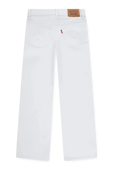 Джинсы Levi's, белый — фото 3