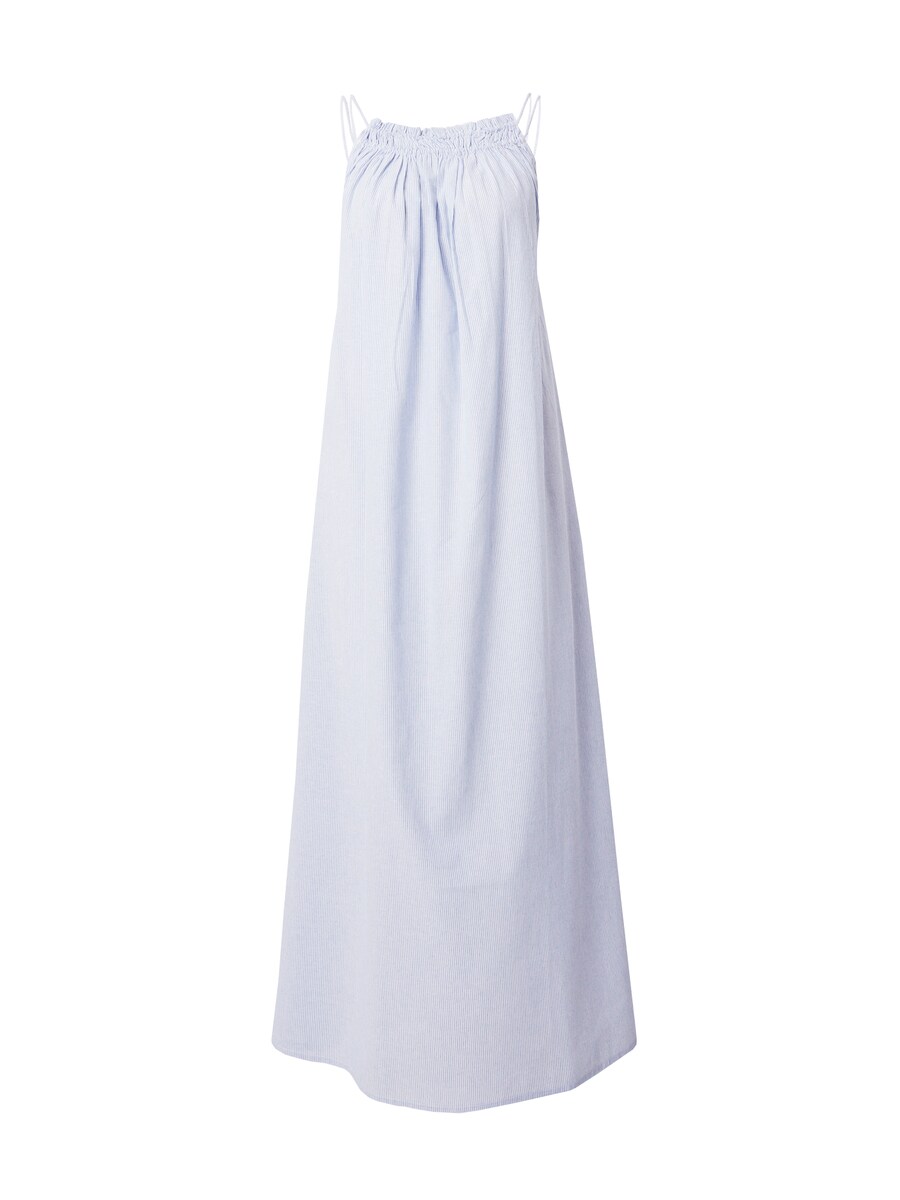 

Платье макси Lollys Laundry Dress Emmeline, синий