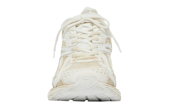 Кроссовки x-pander daddy shoes beige/white Balenciaga, белый — фото 3