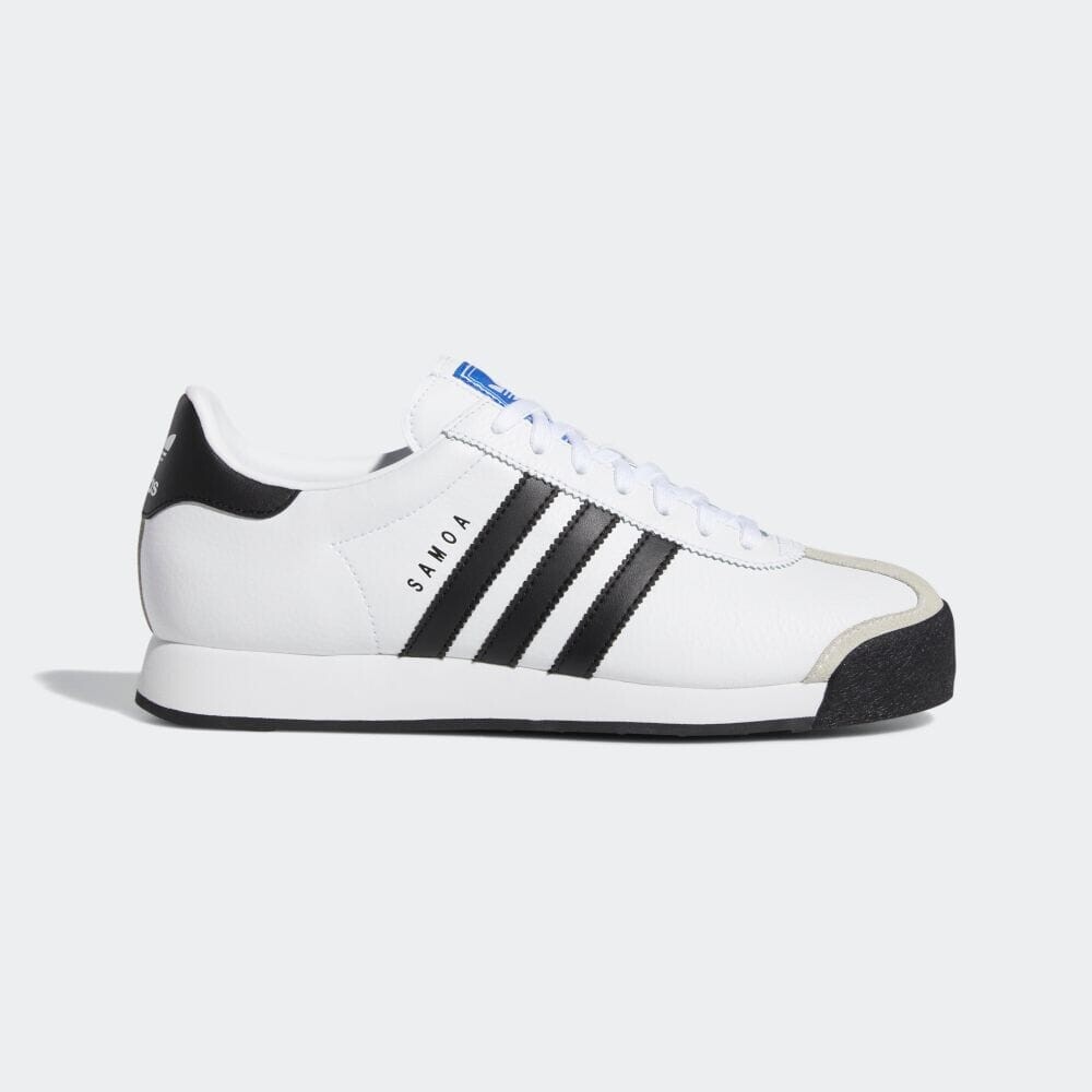

Кроссовки Adidas Samoa, цвет Running White/Black