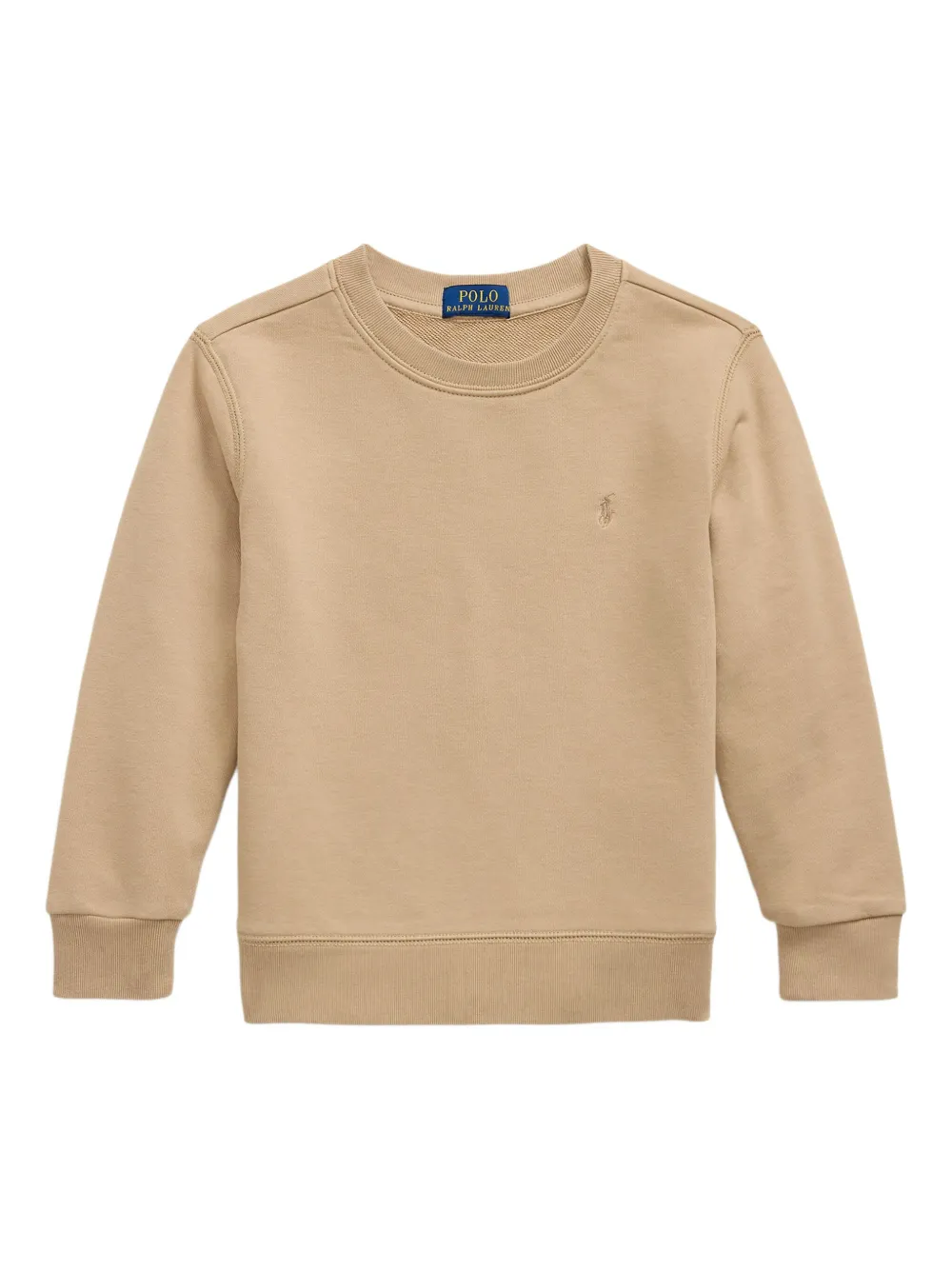 

Толстовка с вышивкой Polo Pony POLO RALPH LAUREN KIDS, нейтральный