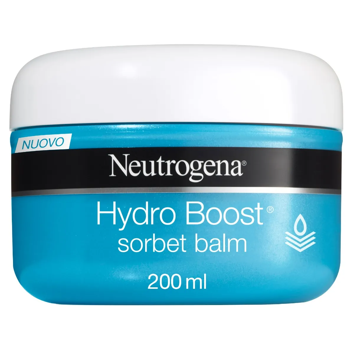 

Neutrogena Hb Sorbet Бальзам для тела с уплотняющим действием