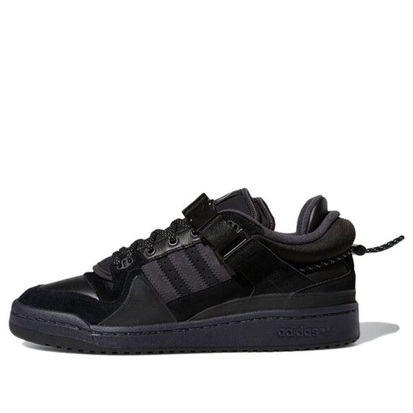 

Кроссовки x bad bunny forum пряжка низкая Adidas, черный