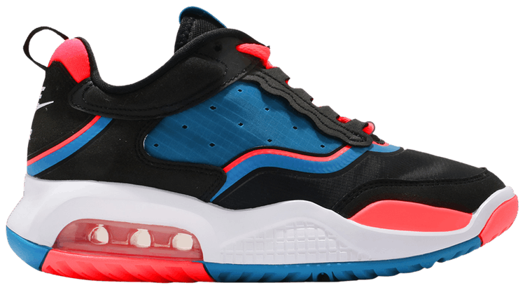 

Кроссовки Air Jordan Jordan Max 200 GS 'Game Time', черный