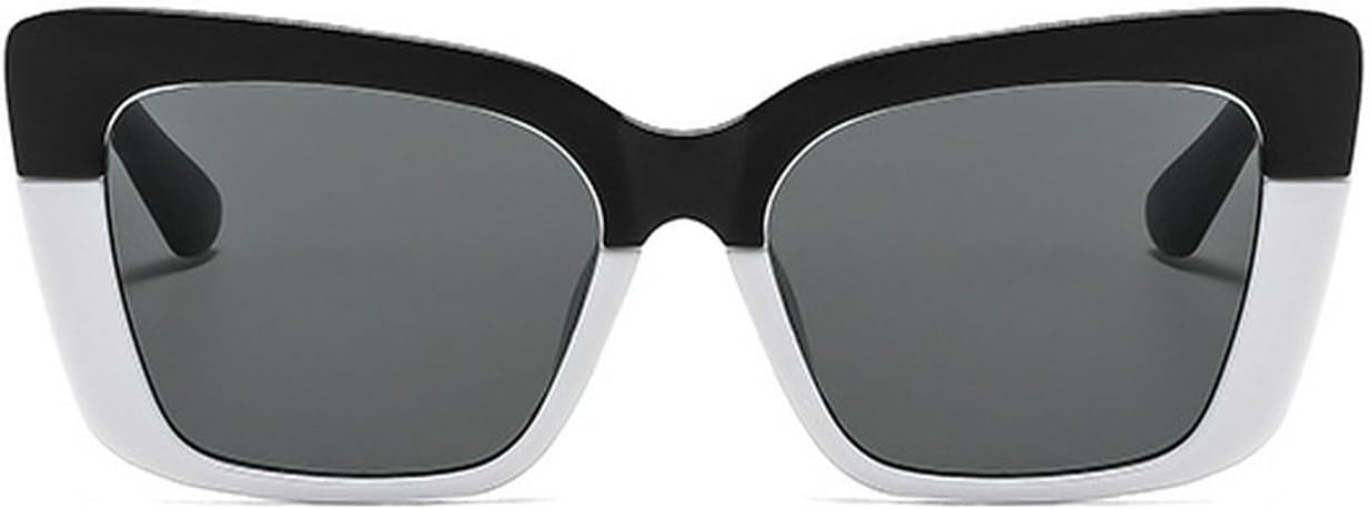 

Laureles Модные квадратные солнцезащитные очки «кошачий глаз» для женщин, в стиле ретро, ​​для отдыха на природе, вечеринок и пляжа, радужные солнцезащитные очки для мужчин, C2