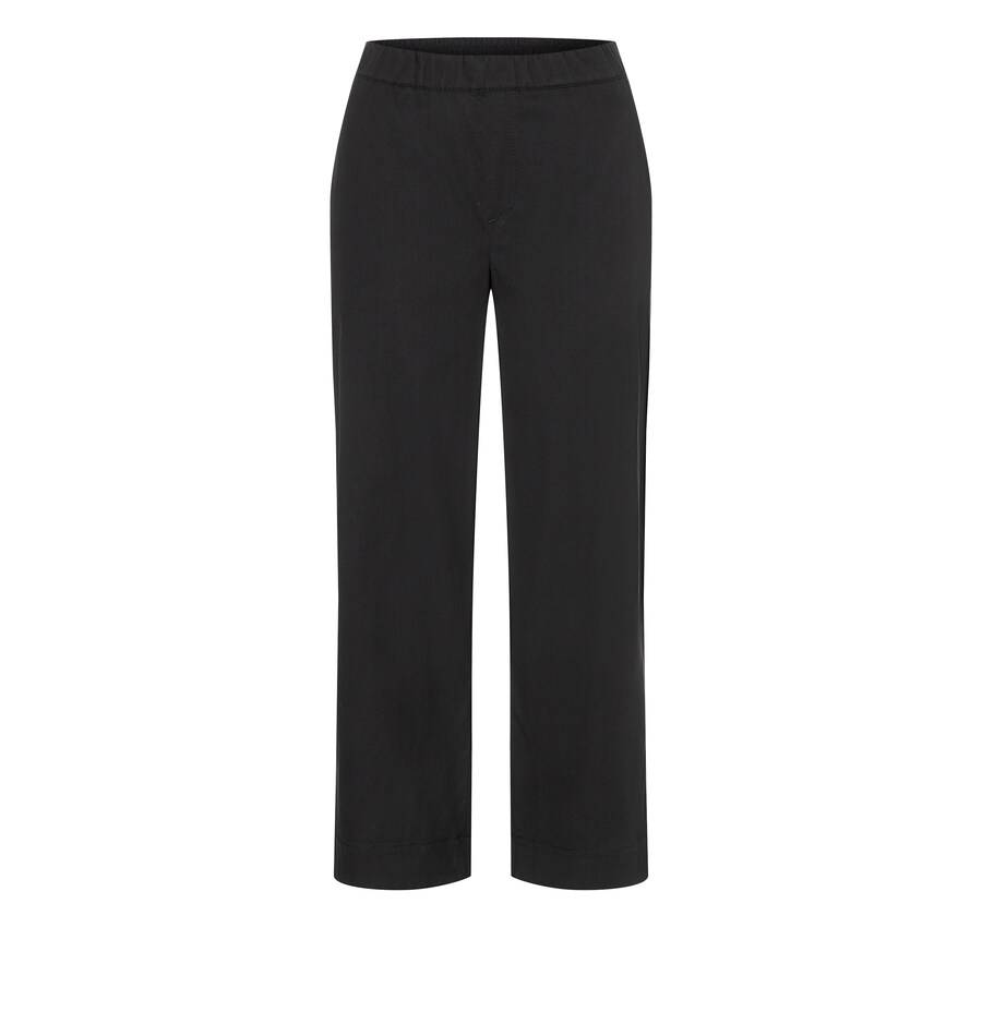 

Тканевые брюки MAC Loose fit Pants, черный