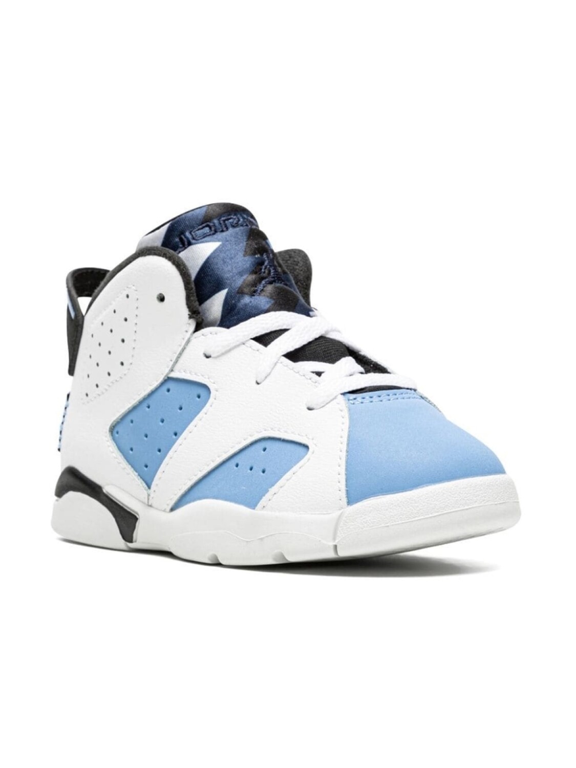 

Jordan Kids кроссовки Air Jordan 6 Retro, белый