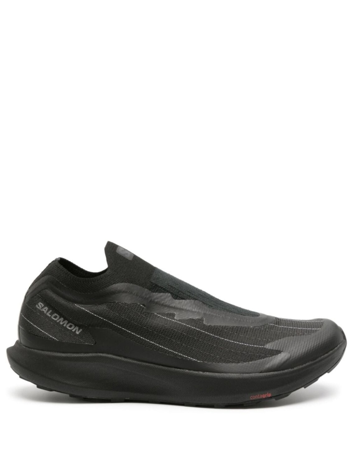 

Кроссовки Pulsar Reflective Advanced Salomon, черный