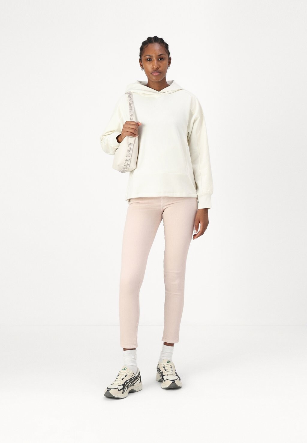 

Джинсы облегающие SLANDY Diesel, цвет Rose Gold-Coloured