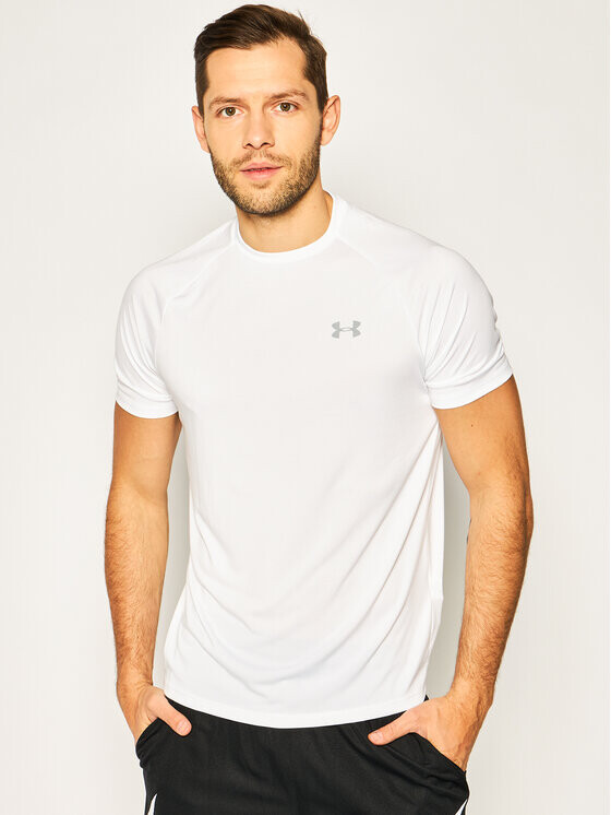 

Футболка стандартного кроя Under Armour, белый