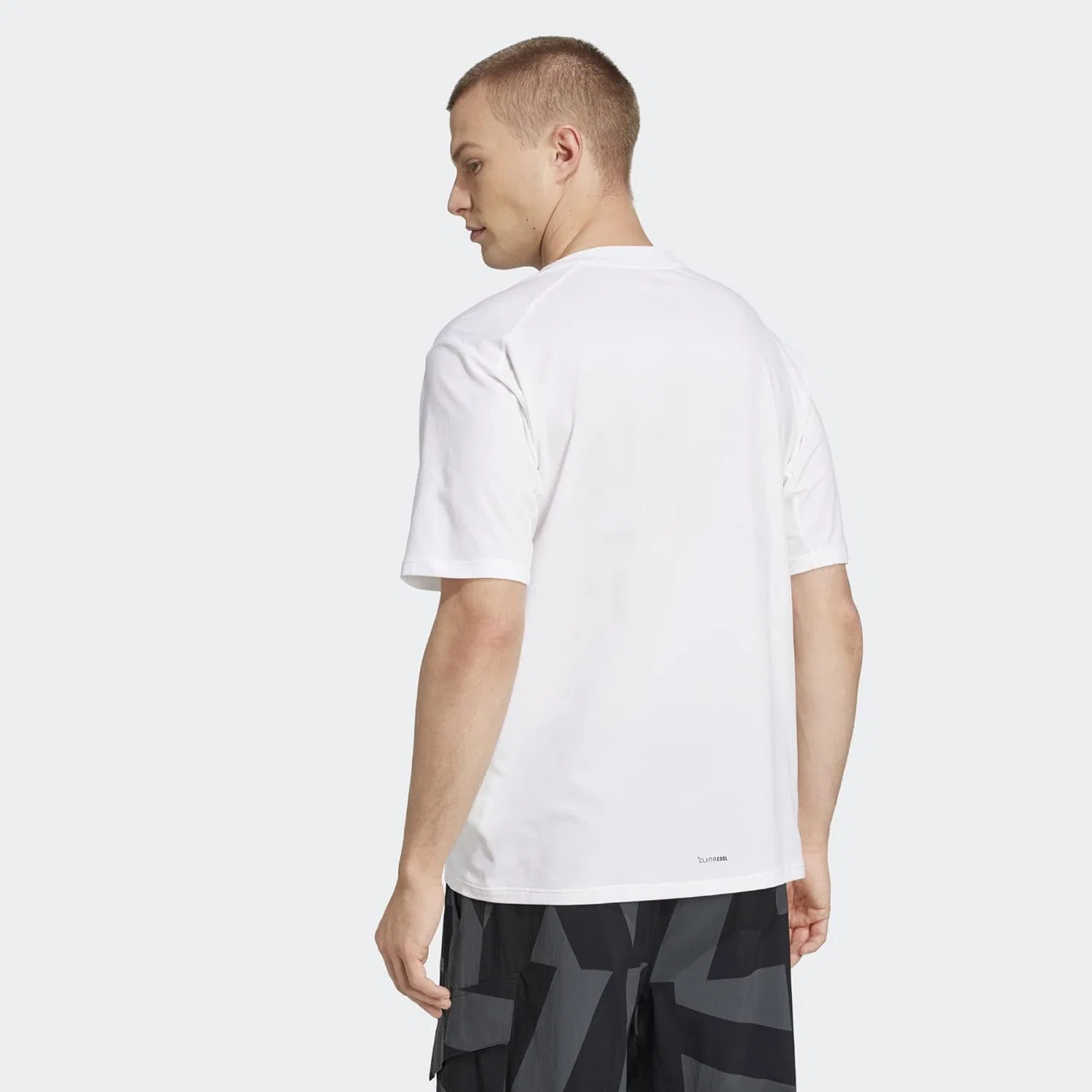 Футболка мужская adidas Terrex Multi Tee, белый — фото 3