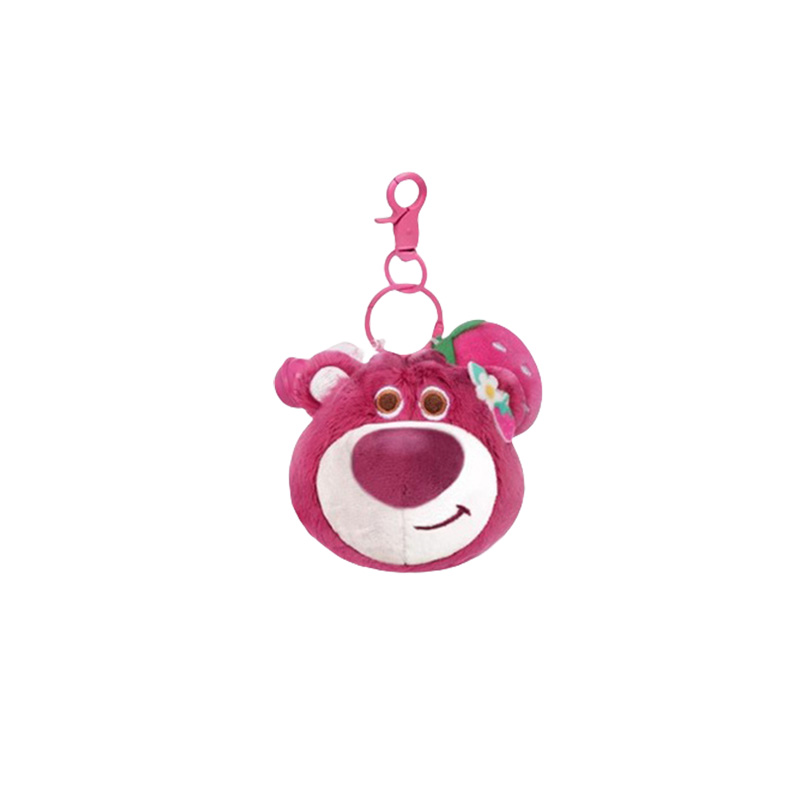 

Disney Полиэстеровый кулон унисекс, Q cute strawberry bear