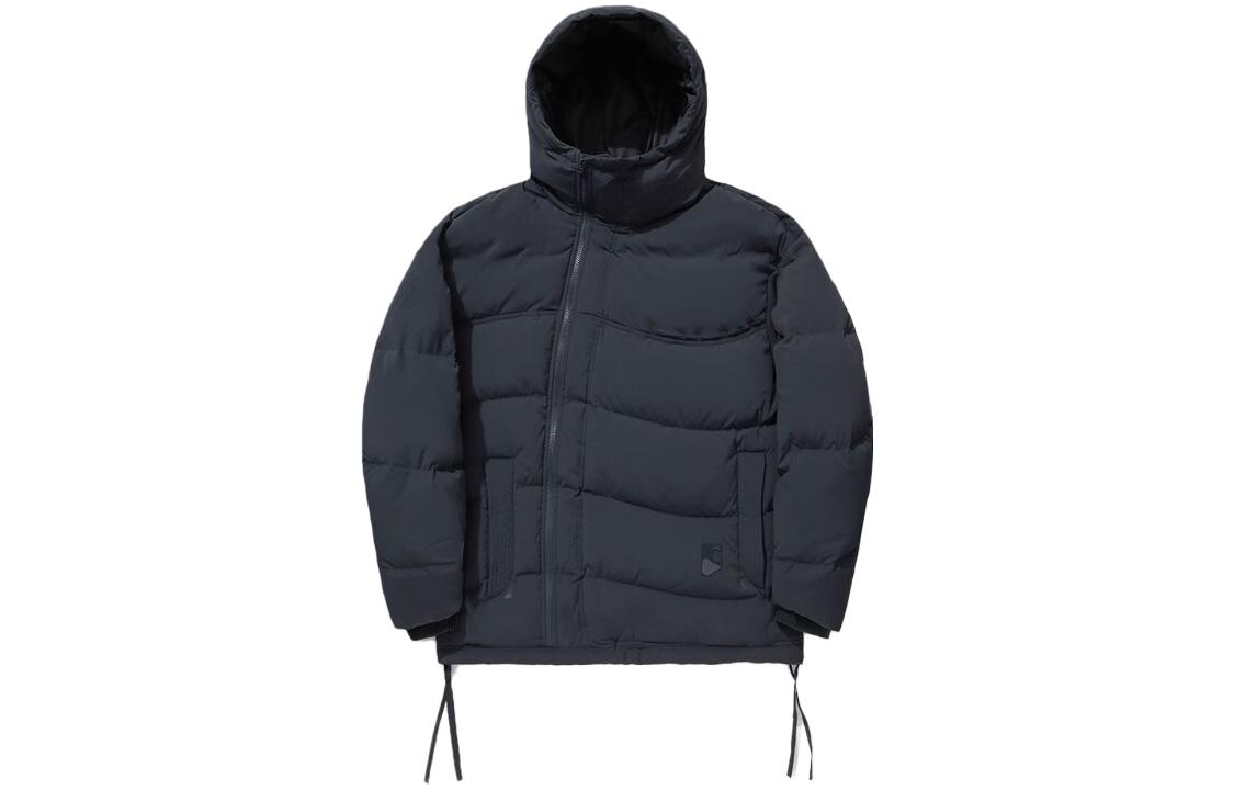 

LiNing Куртка пуховая мужская, Charcoal Black