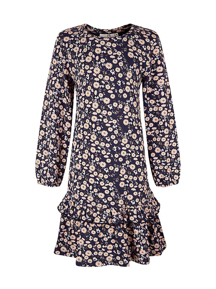 

Happy girls by Eisend Платье темно-синего цвета