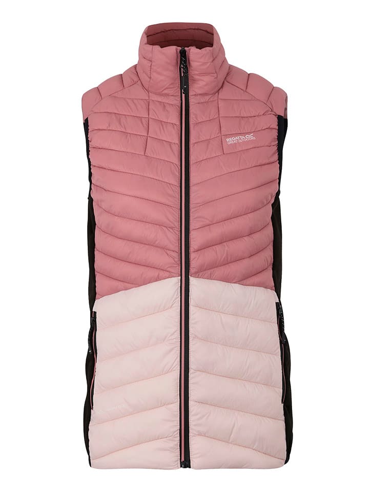 

Regatta Гибридный жилет "Leedre" розового цвета