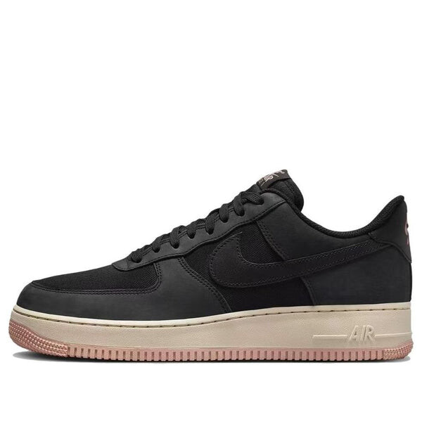 

Кроссовки air force 1 low lx Nike, черный