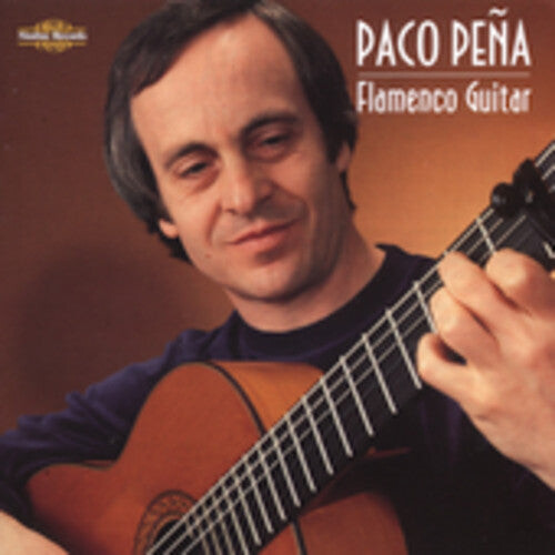 

CD диск Pena, Paco: Flamenco Guitar