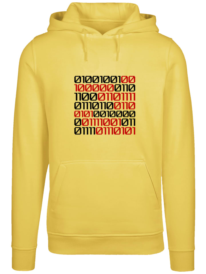

Худи F4NT4STIC, цвет taxi yellow