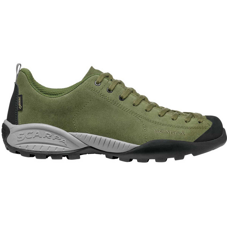 

Обувь Мохито GTX Scarpa, зеленый
