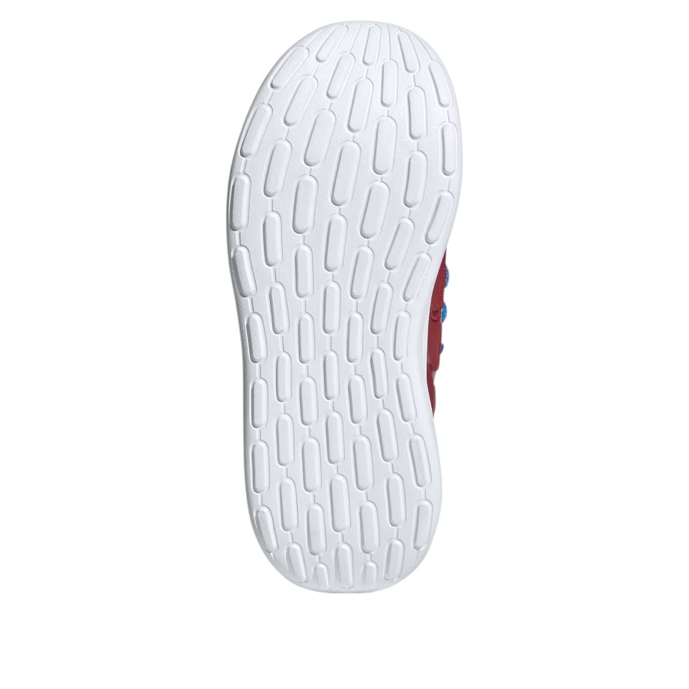 (PS) Adidas x Marvel Captain America Lite Racer Adapt 7.0 'Bright Royal Cloud White Ruby' — фото 4