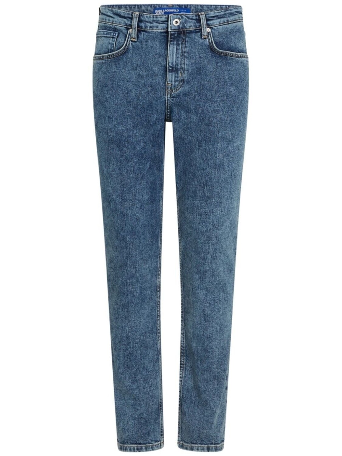 

Karl Lagerfeld Jeans узкие джинсы, синий
