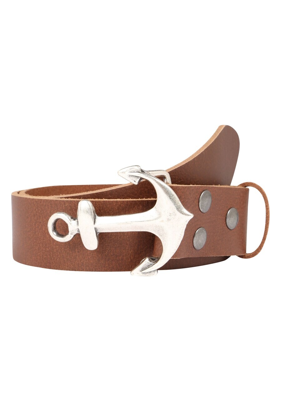 

Ремень RETTUNGSRING by showroom 019° Belt Anker, коричневый