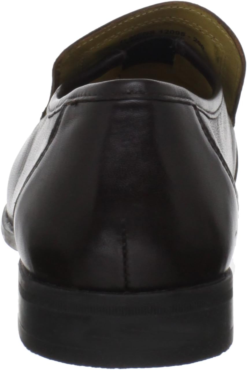 Мужские слипоны Florsheim Maniloe, коричневый — фото 3