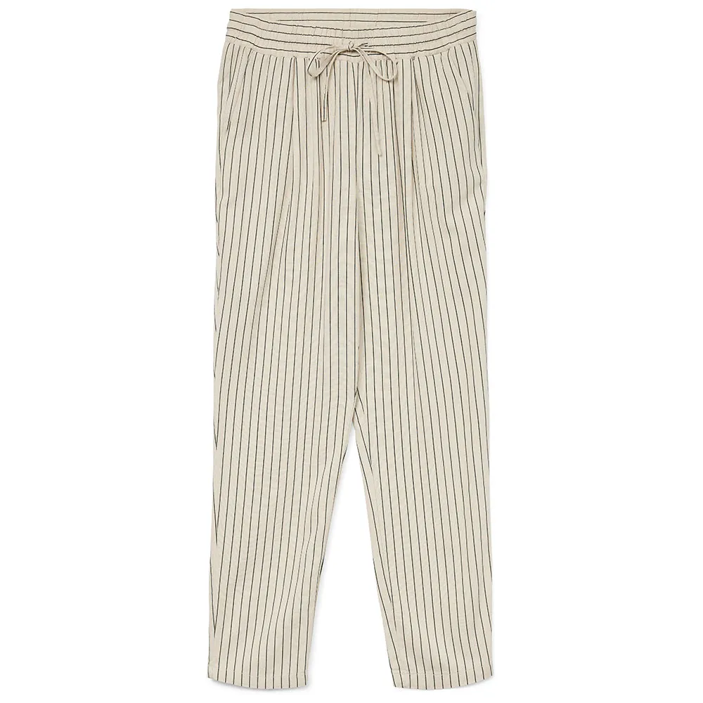 

Брюки Vero Moda Jesmilo Ankle, бежевый