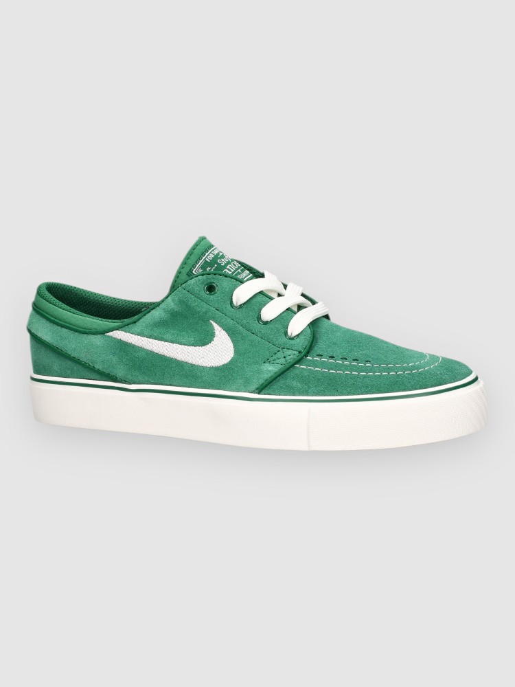 Кеды Nike SB Stefan Janoski Kids Skateschuhe, pine grn/sail/pine grn/sl