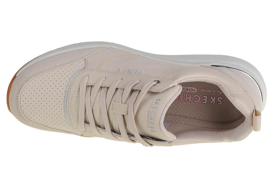 SKECHERS Кроссовки женские Billion-Subtle Spots — фото 3