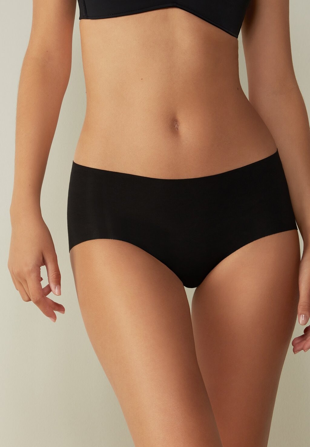 

Трусики SEAMLESS Intimissimi, цвет nero