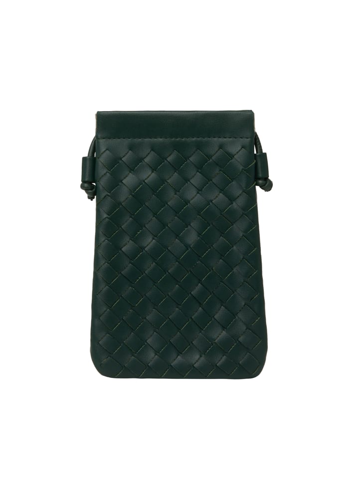 

Наплечная сумка myMo, цвет dark green