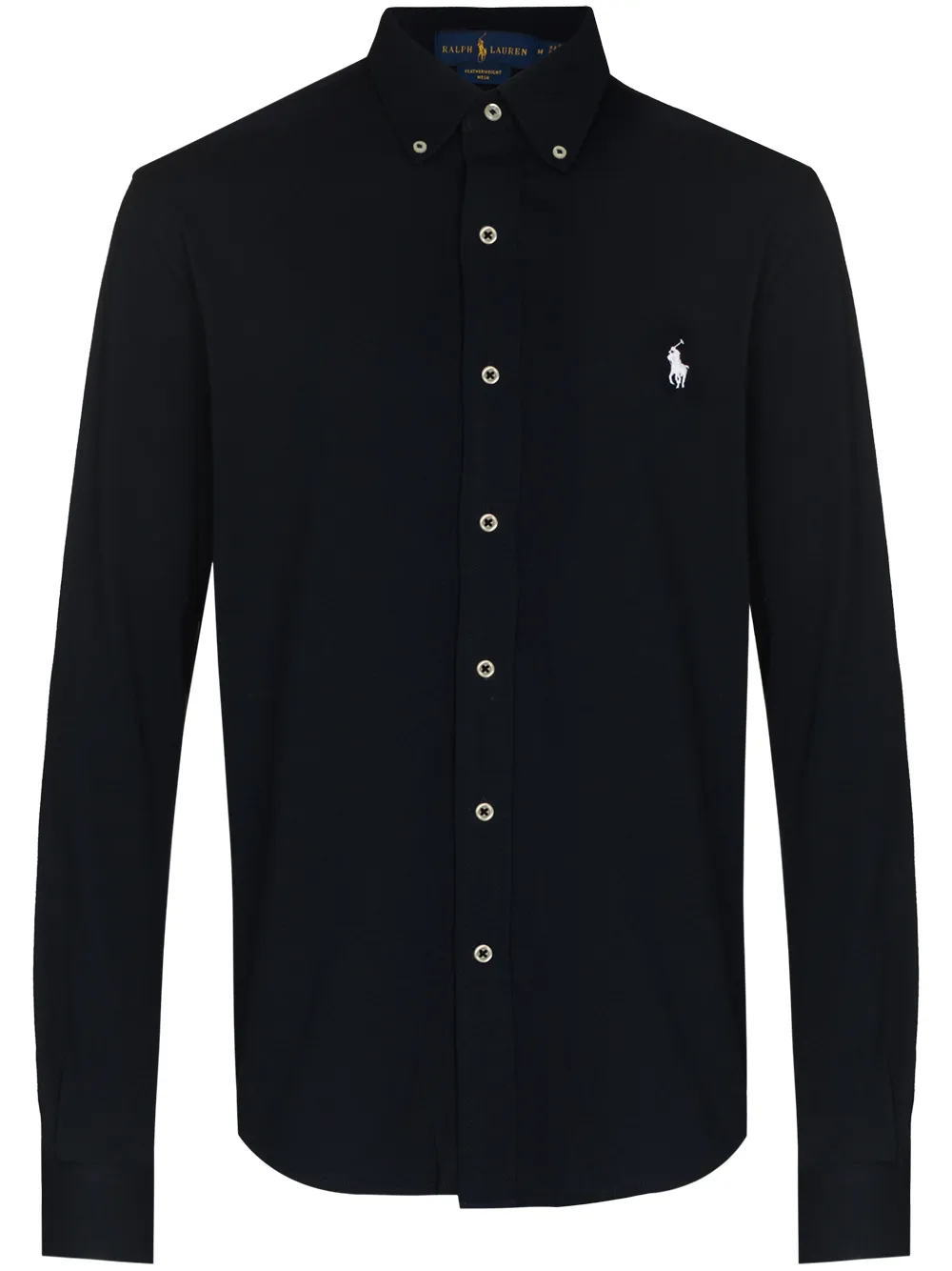 

Рубашка с вышивкой Polo Pony POLO RALPH LAUREN, синий