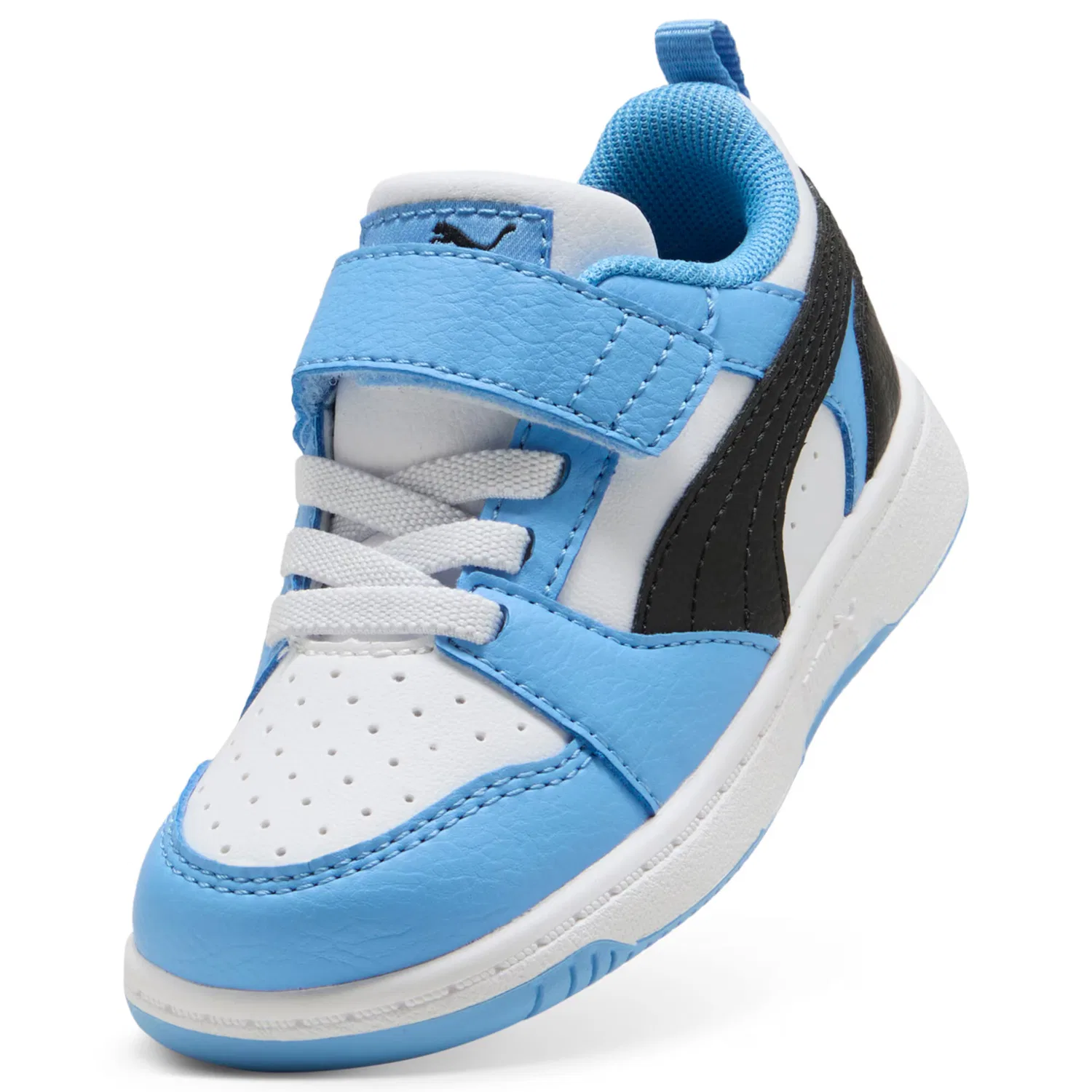 Кроссовки 'Rebound V6' Puma, Light Blue — фото 2