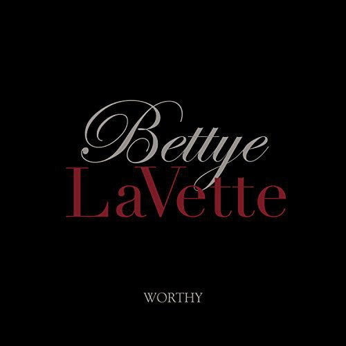 

CD диск Lavette, Bettye: Worthy