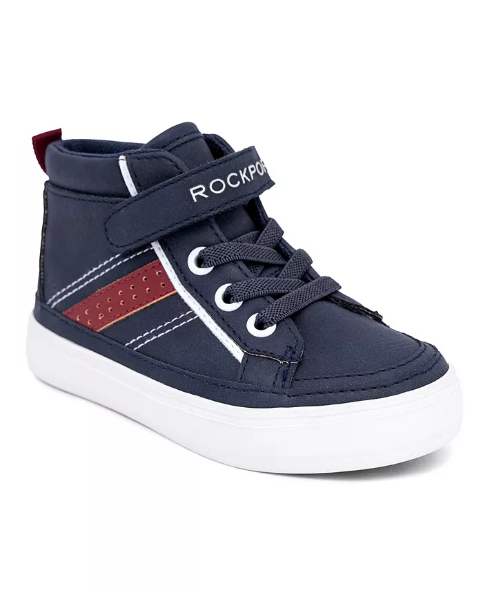 

Детские и мальчиковые повседневные кроссовки Gavin Rockport, синий