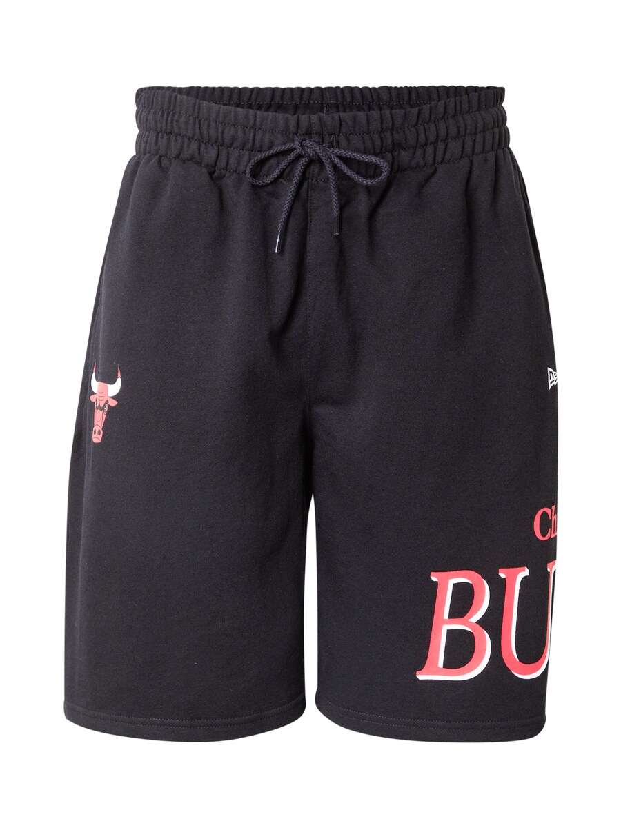 

Обычные брюки NEW ERA NBA TEAM CHIBUL, черный
