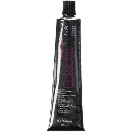 

Краска для волос Framesi Framcolor Eclectic, 2 унции, 0E, нейтральный