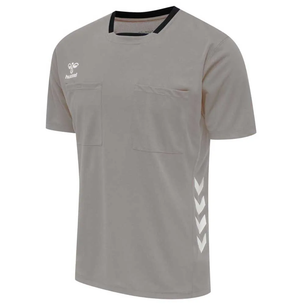 

Футболка Hummel Referee Chevron, серый