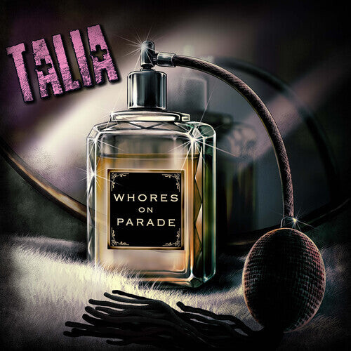 

CD диск Talia: Whores on Parade