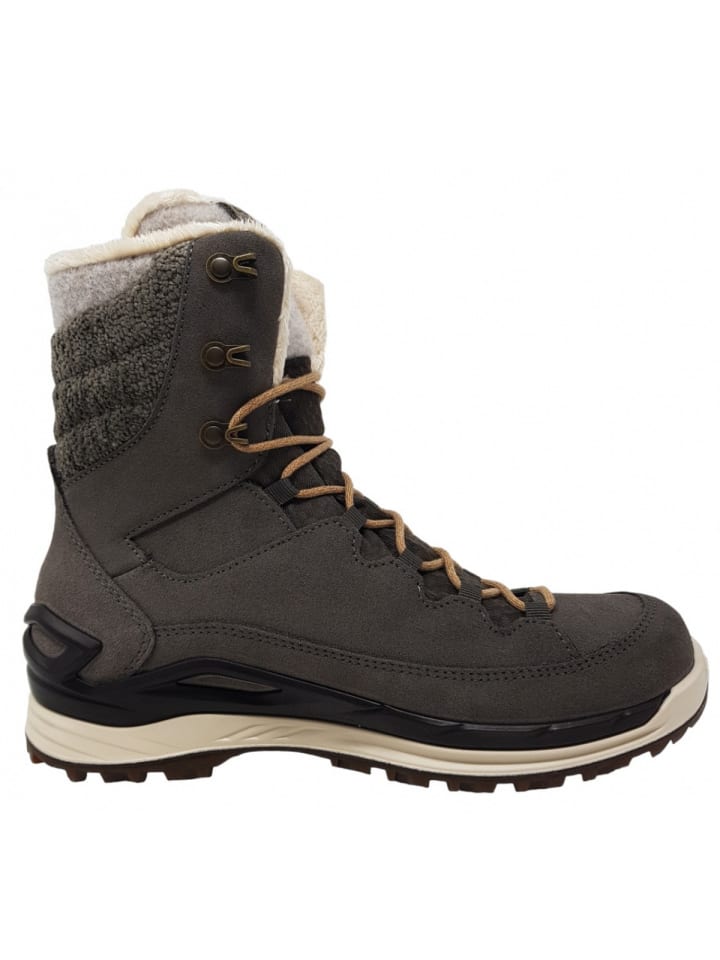 Сапоги LOWA Winterstiefel Calceta EVO GTX, бежевый — фото 4
