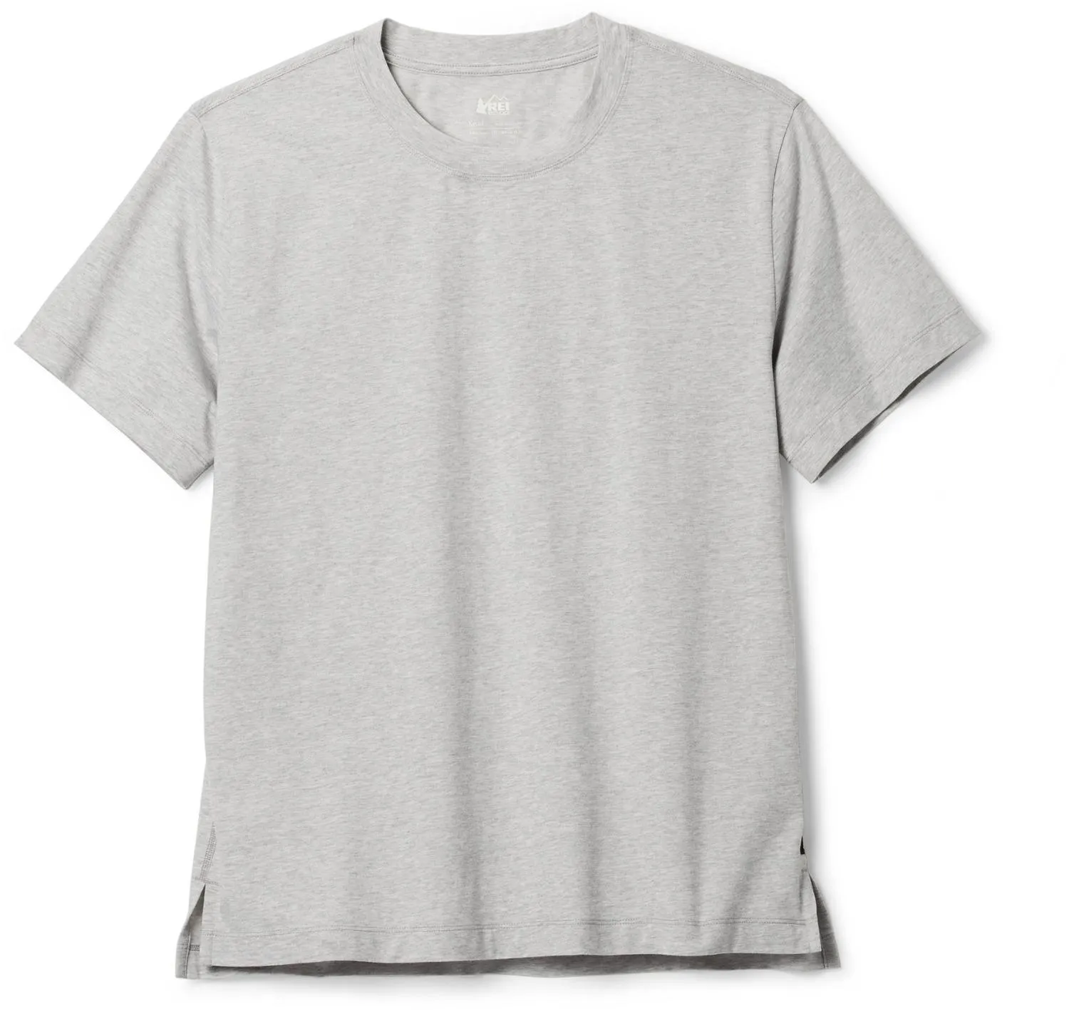 

Расслабленная футболка Active Pursuits REI Co-op, Alloy Gray Heather